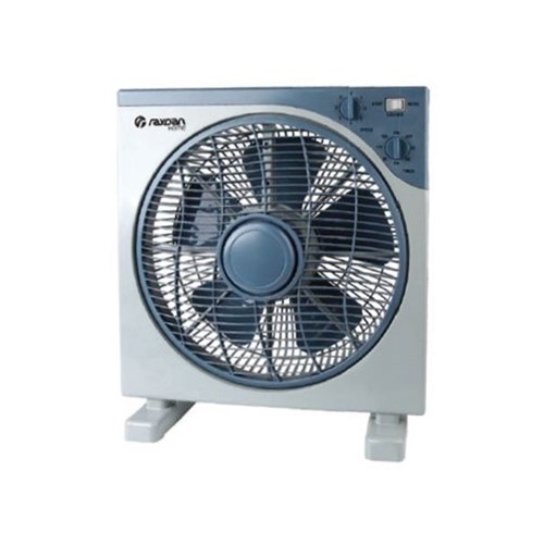 VENTILADOR RAYDAN 26017 BOX 30CM 50W